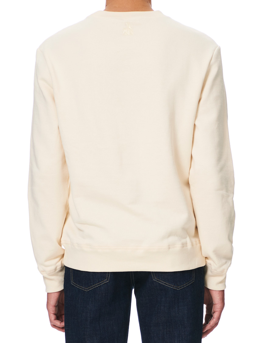 Herre | Trøjer | Lanvin | Babar Sweatshirt Ecru