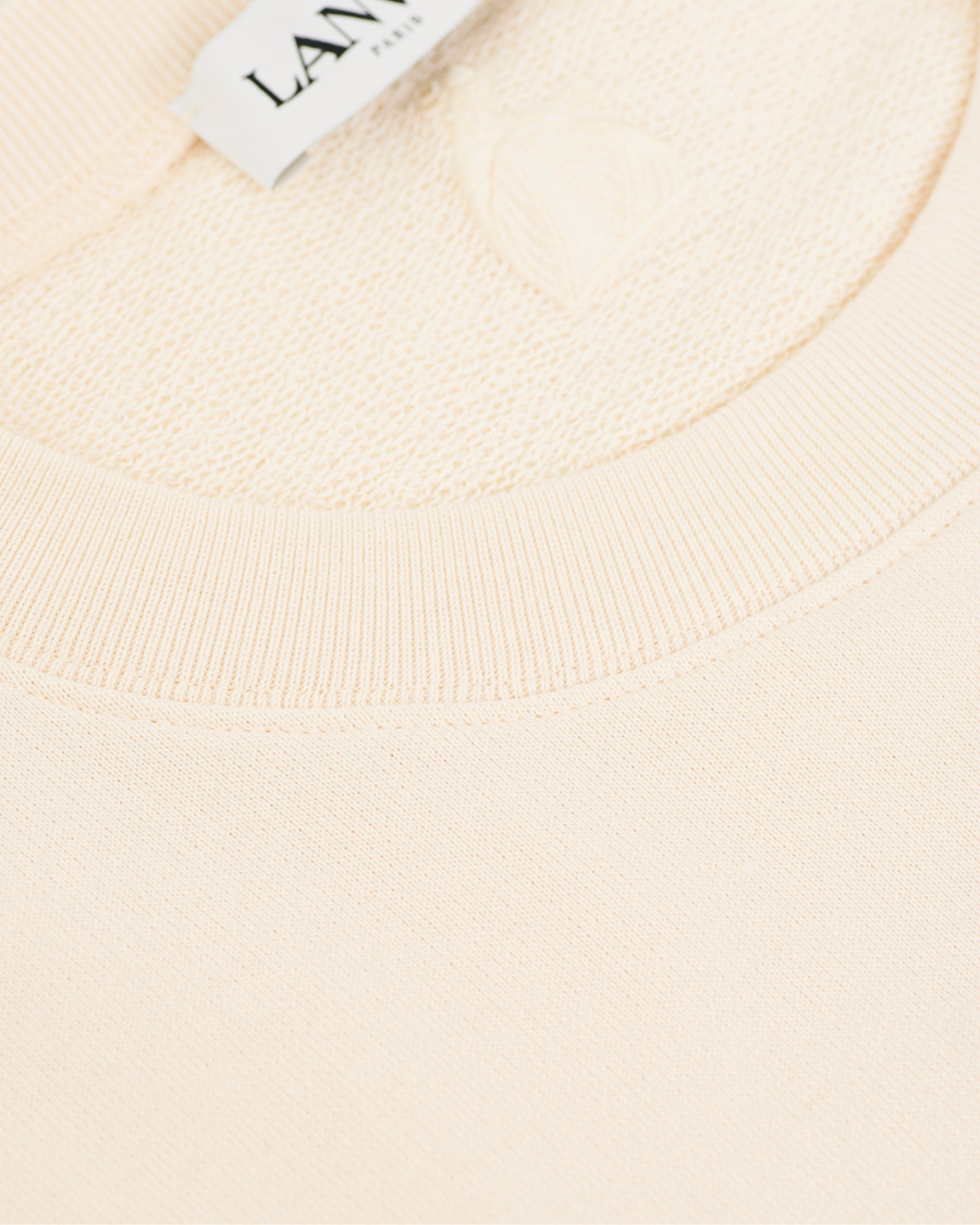 Herre | Trøjer | Lanvin | Babar Sweatshirt Ecru