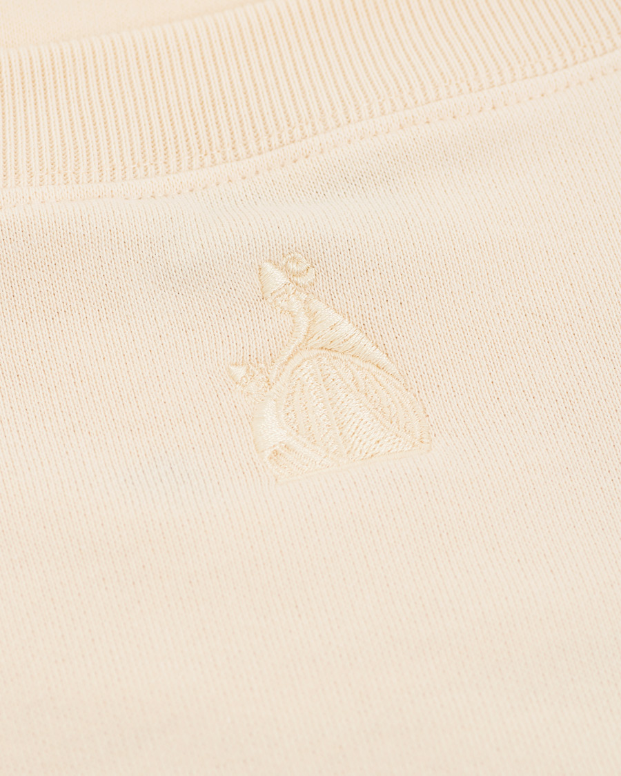 Herre | Trøjer | Lanvin | Babar Sweatshirt Ecru