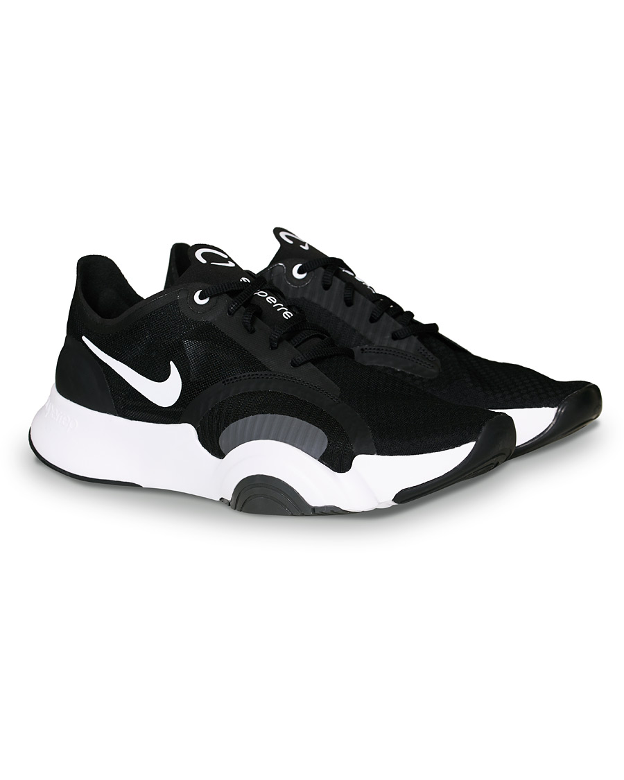 Herre | Nike Superrep Go Sneaker Black | Nike | Superrep Go Sneaker Black