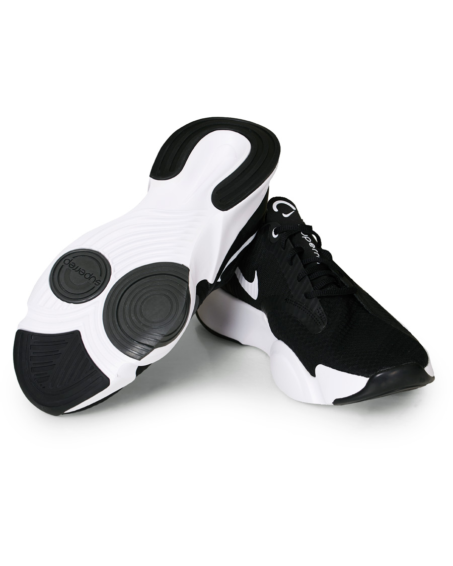 Herre | Nike Superrep Go Sneaker Black | Nike | Superrep Go Sneaker Black