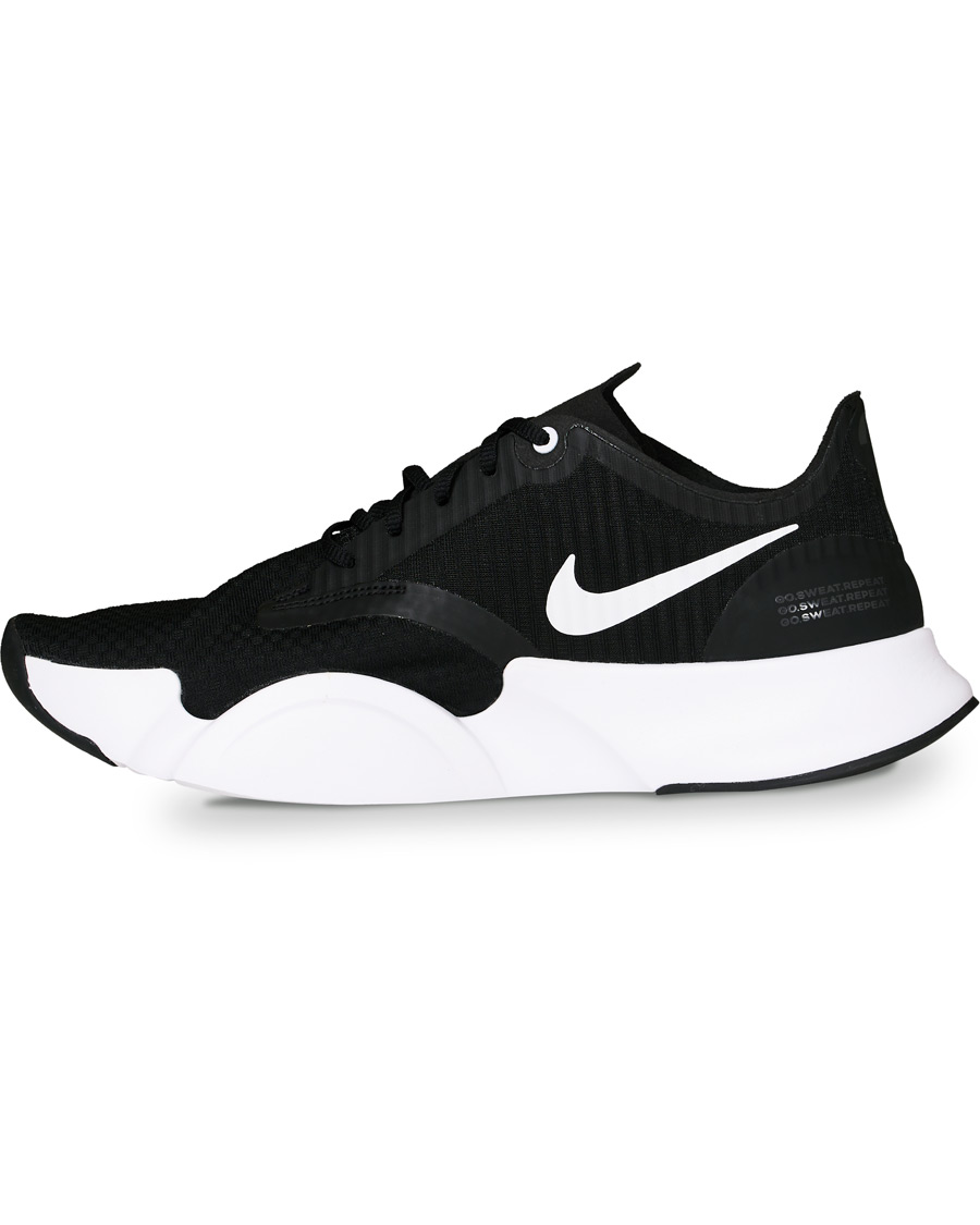 Herre | Nike Superrep Go Sneaker Black | Nike | Superrep Go Sneaker Black
