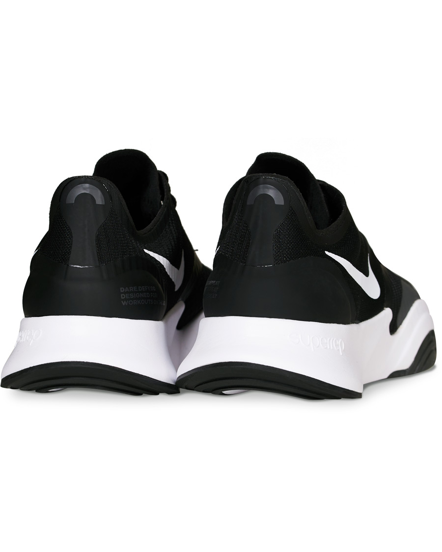 Herre | Nike Superrep Go Sneaker Black | Nike | Superrep Go Sneaker Black
