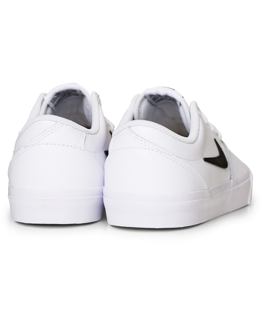 Herre | Nike SB Charge Premium Sneaker White | Nike | SB Charge Premium Sneaker White
