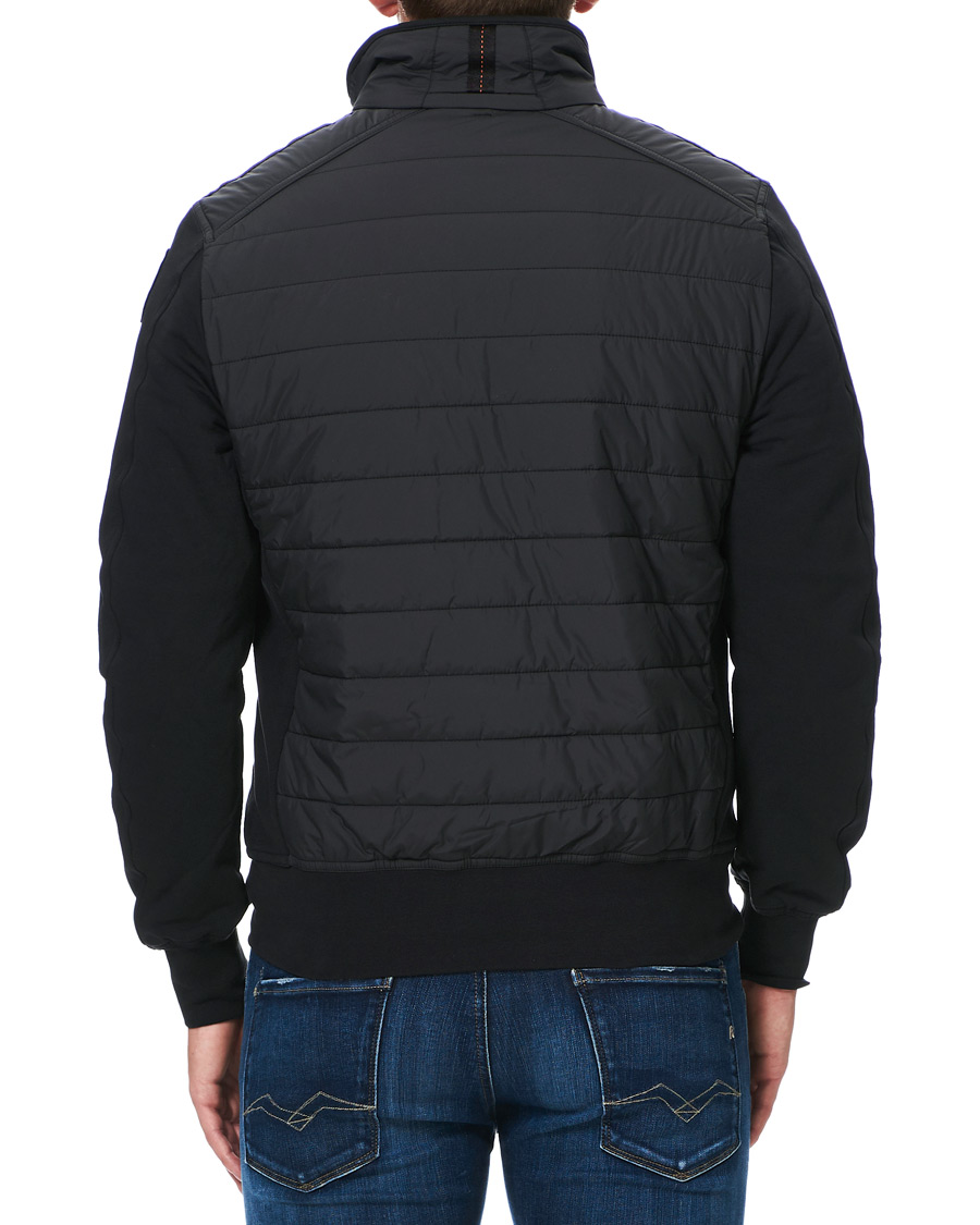 Herre | Jakker | Parajumpers | Elliot Hybrid Jacket Black