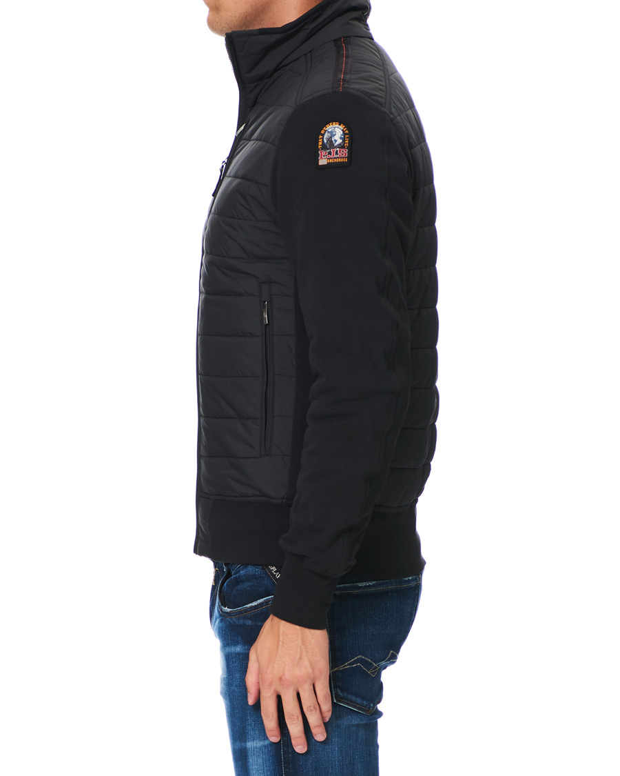Herre | Jakker | Parajumpers | Elliot Hybrid Jacket Black