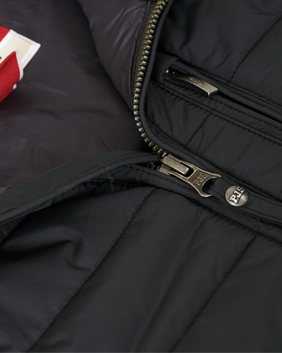 Herre | Jakker | Parajumpers | Elliot Hybrid Jacket Black