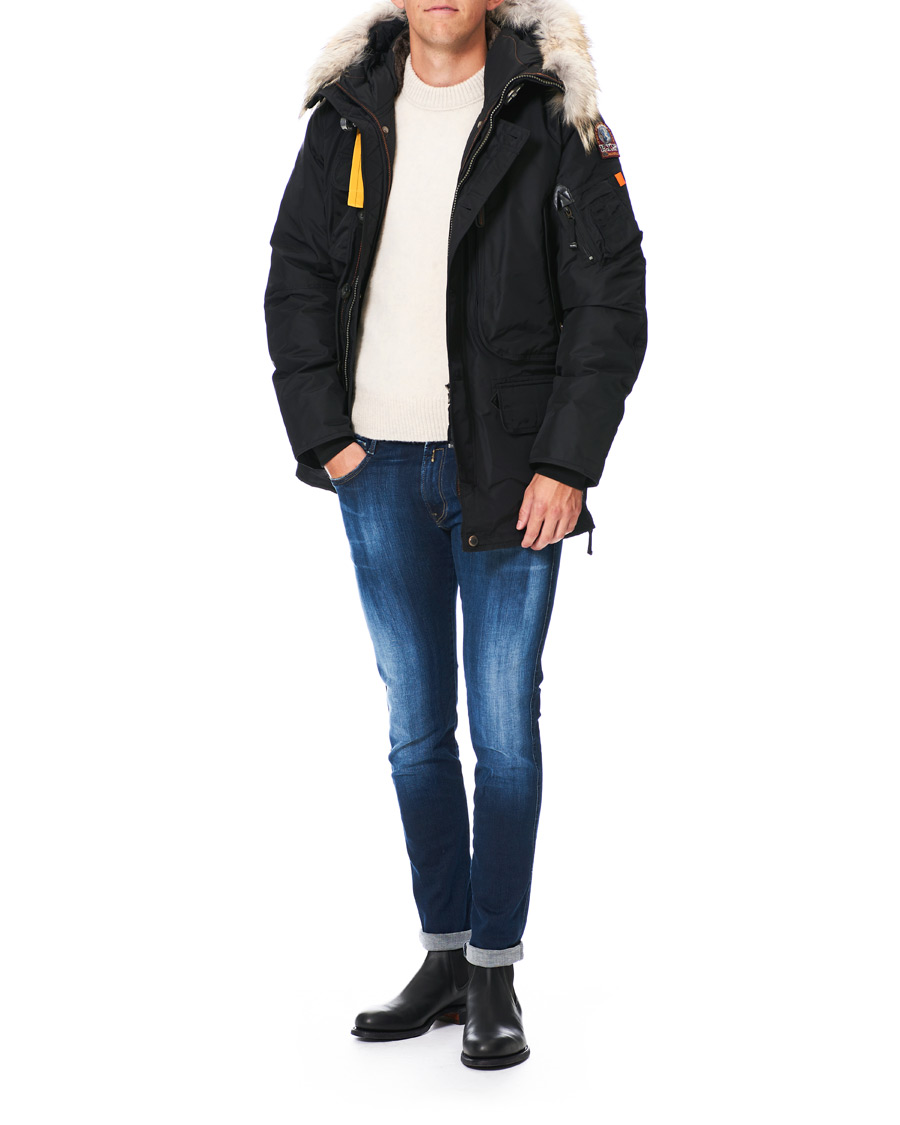 Herre | Jakker | Parajumpers | Kodiak Masterpiece Jacket Black