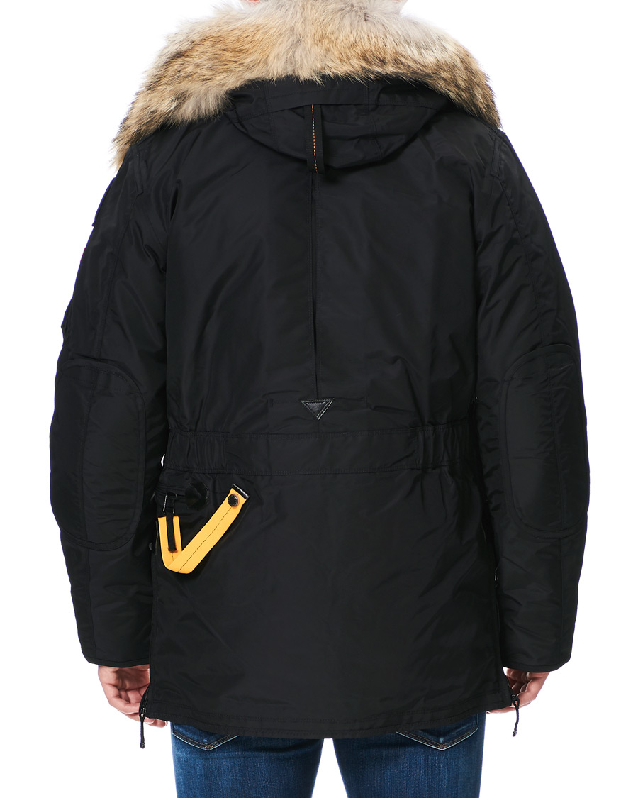 Herre | Jakker | Parajumpers | Kodiak Masterpiece Jacket Black