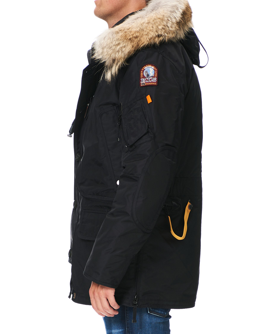 Herre | Jakker | Parajumpers | Kodiak Masterpiece Jacket Black