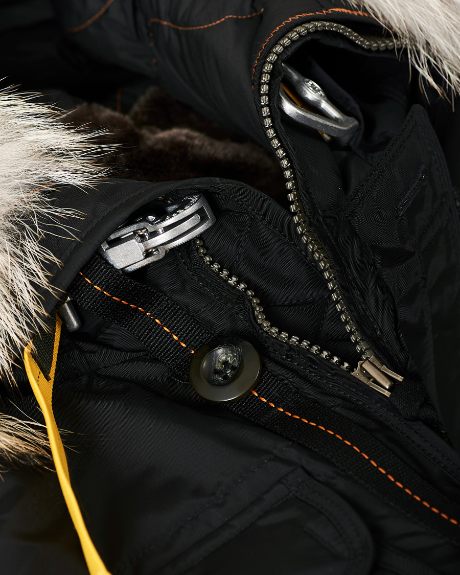 Herre | Jakker | Parajumpers | Kodiak Masterpiece Jacket Black