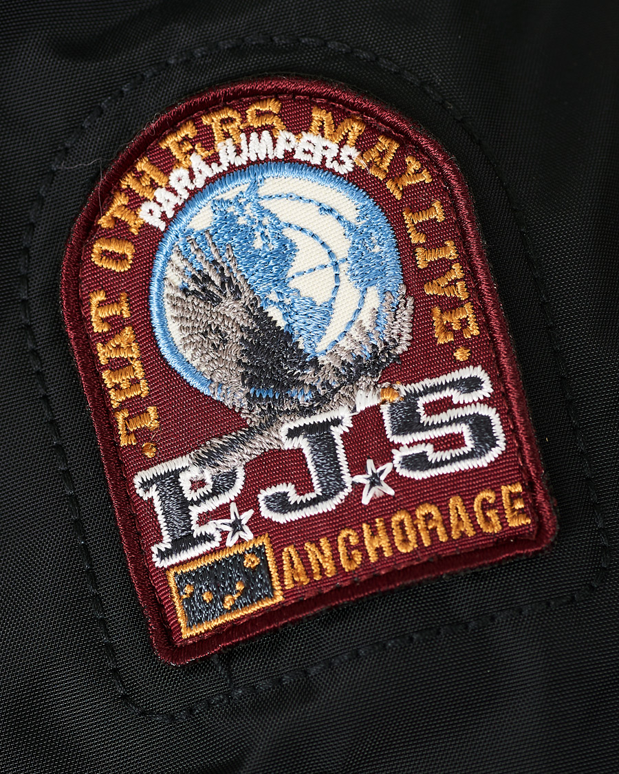Herre | Jakker | Parajumpers | Kodiak Masterpiece Jacket Black
