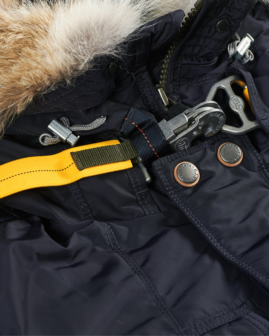Herre | Jakker | Parajumpers | Right Hand Masterpiece Parka Navy L
