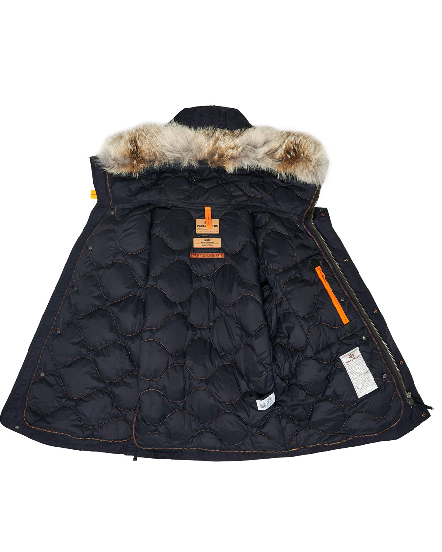 Herre | Jakker | Parajumpers | Right Hand Masterpiece Parka Navy L