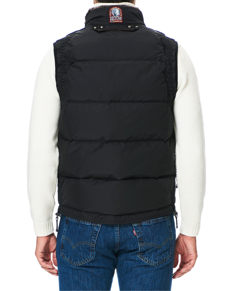 Herre | Jakker | Parajumpers | Kobuk Masterpiece Vest Black