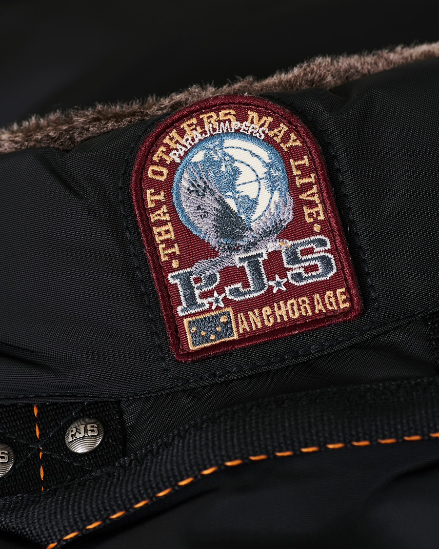 Herre | Jakker | Parajumpers | Kobuk Masterpiece Vest Black