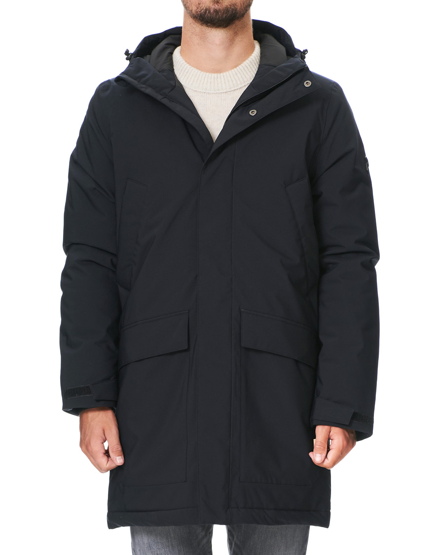 Herre | Jakker | Peak Performance | Unified Parka Black