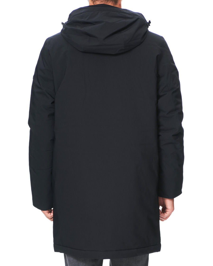 Herre | Jakker | Peak Performance | Unified Parka Black