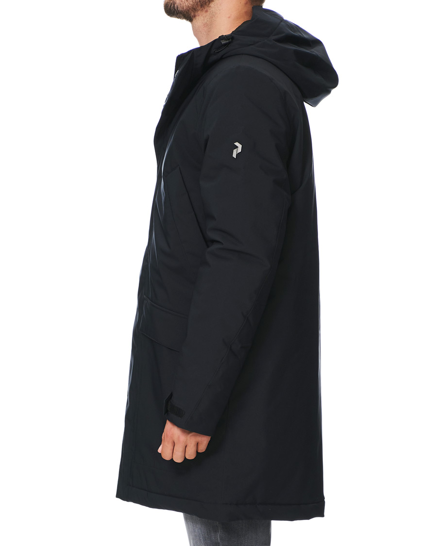Herre | Jakker | Peak Performance | Unified Parka Black