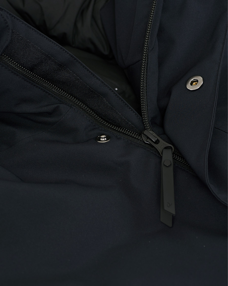Herre | Jakker | Peak Performance | Unified Parka Black