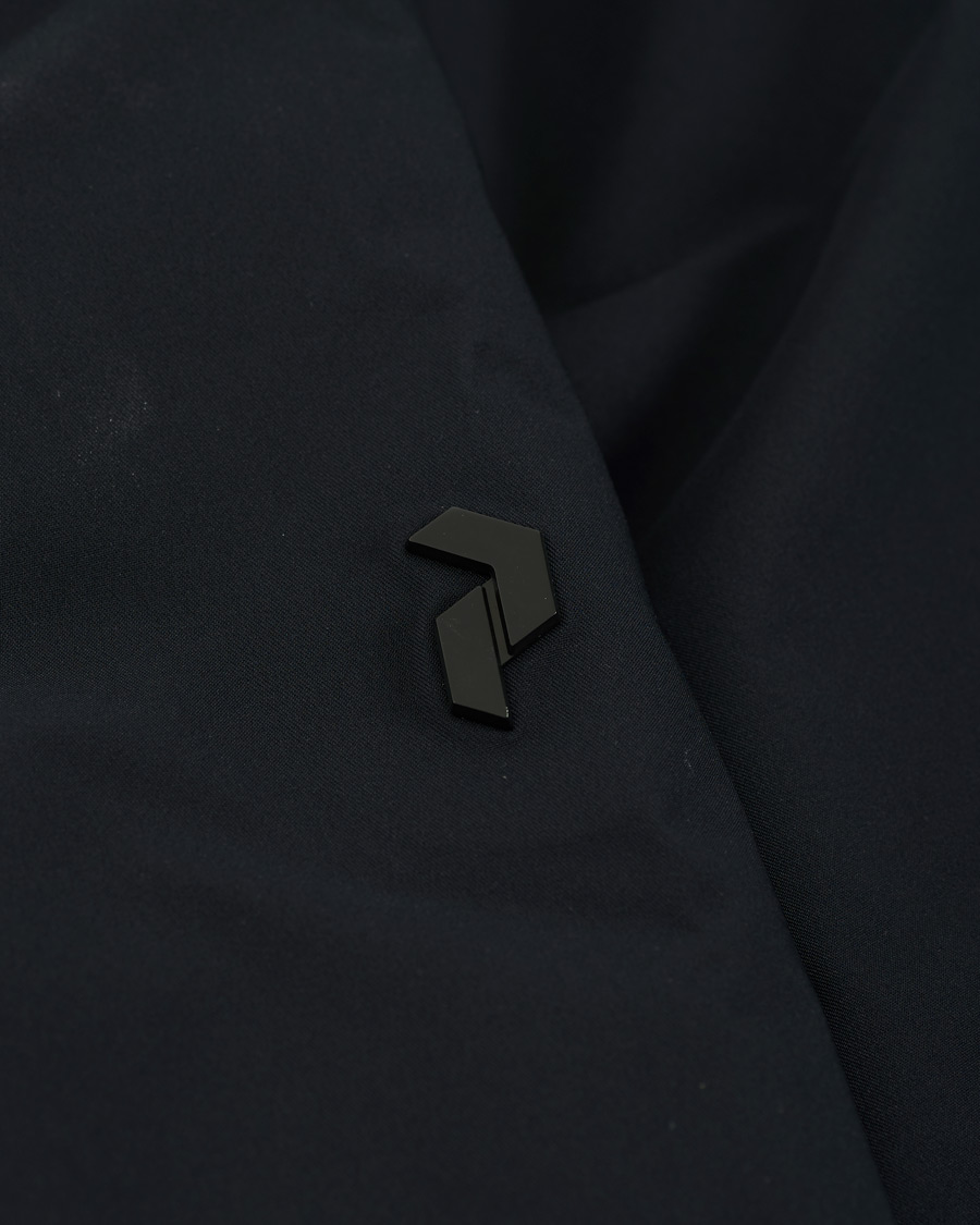 Herre | Jakker | Peak Performance | Unified Parka Black