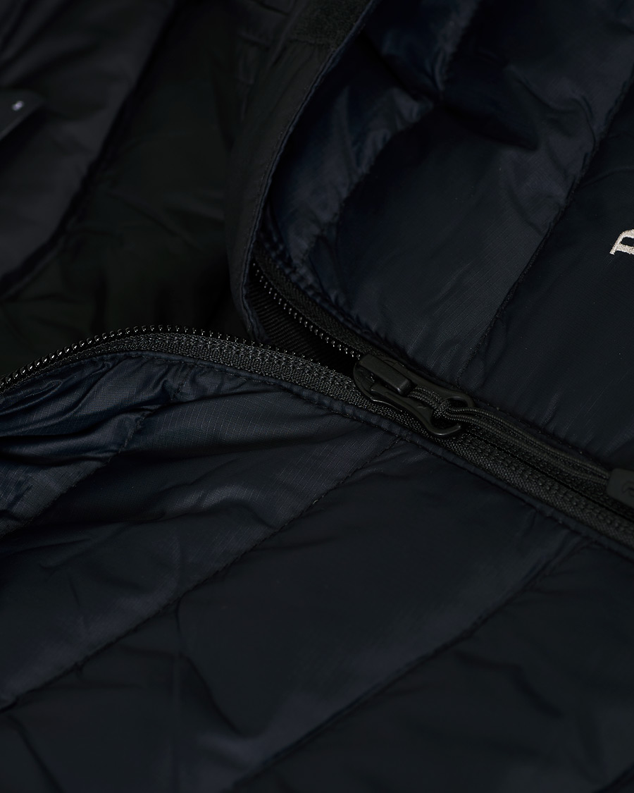 Herre | Jakker | Peak Performance | Frost Liner Down Hooded Jacket Black