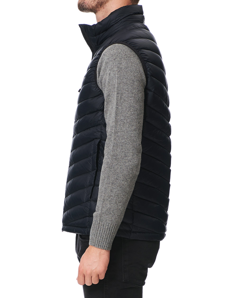 Herre | Jakker | Peak Performance | Frost Down Vest Black