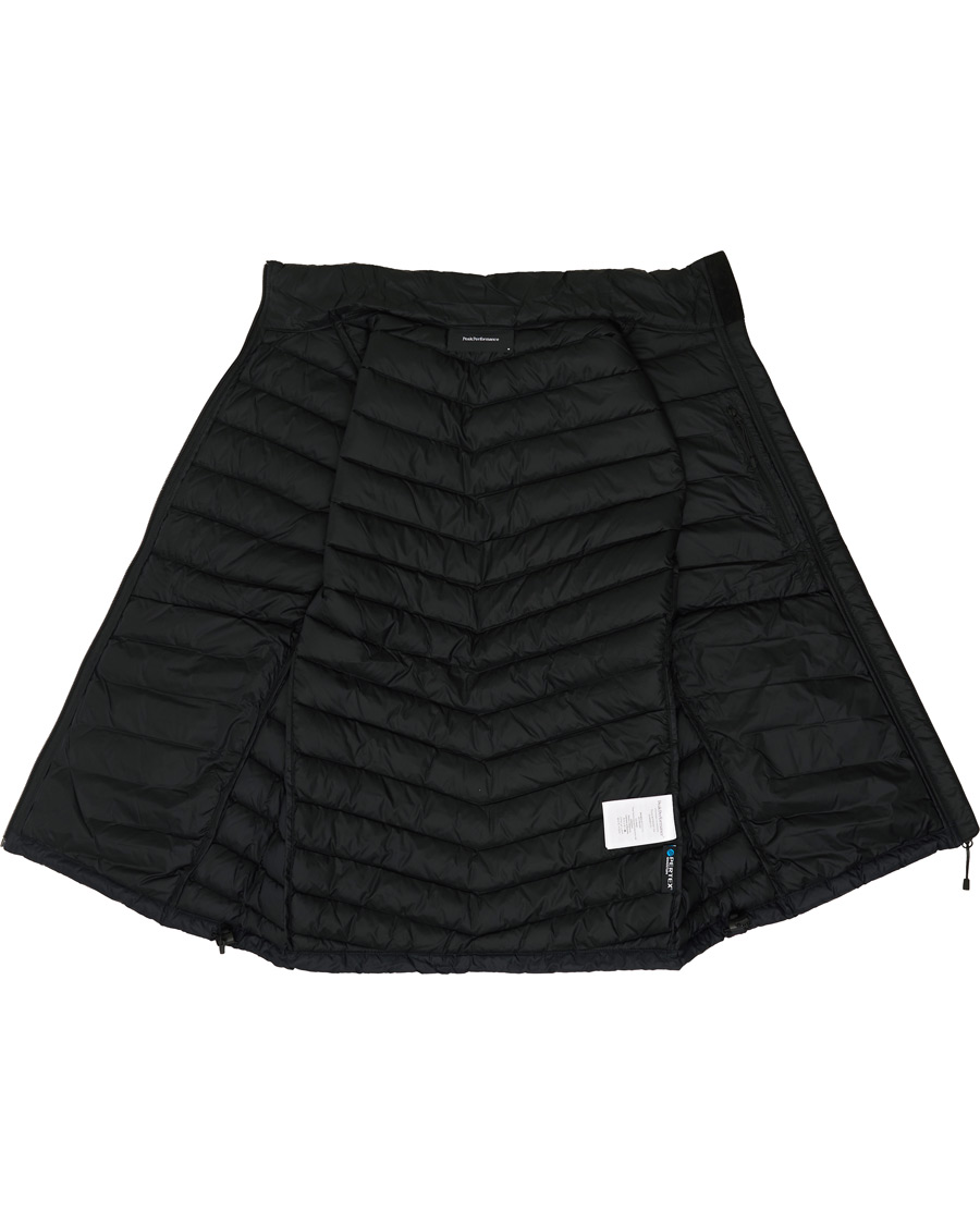 Herre | Jakker | Peak Performance | Frost Down Vest Black