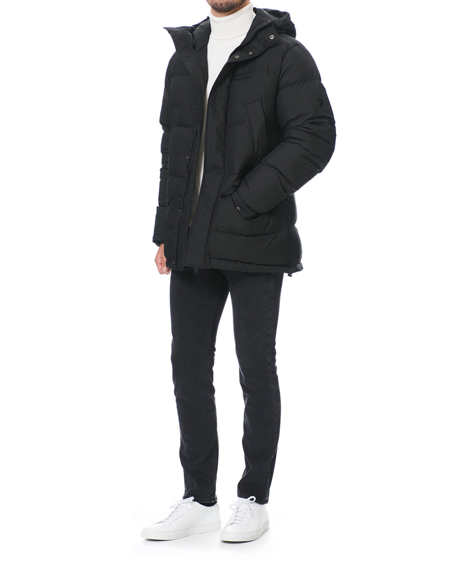 Herre | Jakker | Peak Performance | Rivel Parka Black