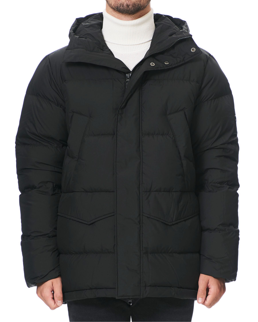 Herre | Jakker | Peak Performance | Rivel Parka Black