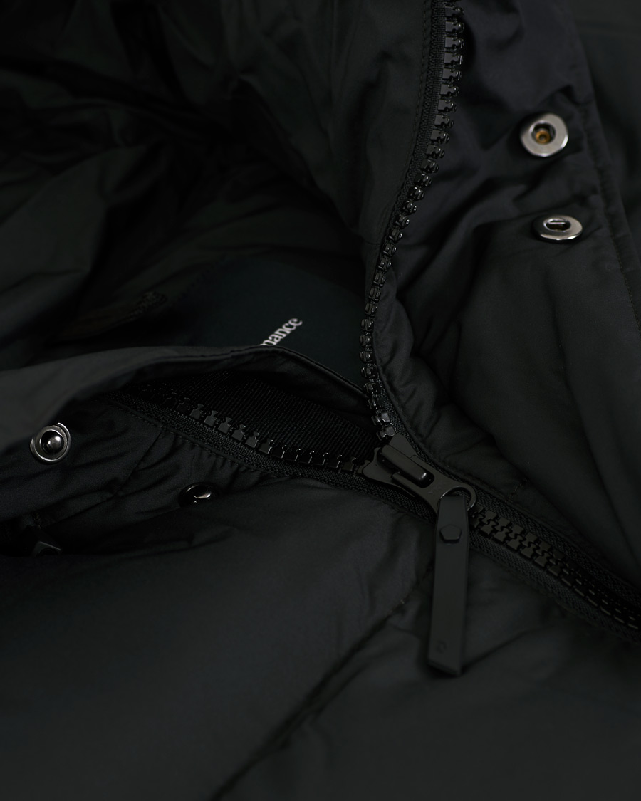 Herre | Jakker | Peak Performance | Rivel Parka Black