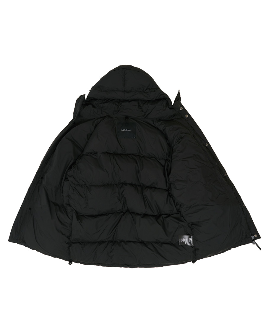 Herre | Jakker | Peak Performance | Rivel Parka Black