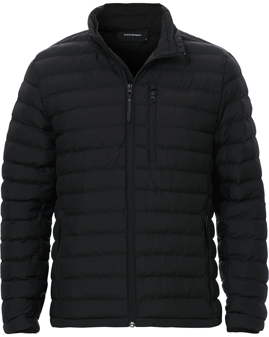 Herre | Jakker | Peak Performance | Rivel Liner Down Jacket Black
