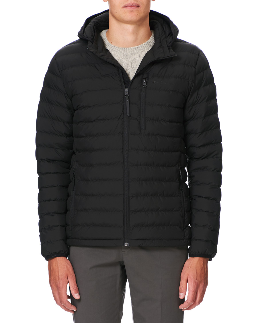 Herre | Jakker | Peak Performance | Rivel Liner Down Jacket Black