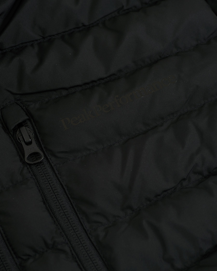 Herre | Jakker | Peak Performance | Rivel Liner Down Jacket Black