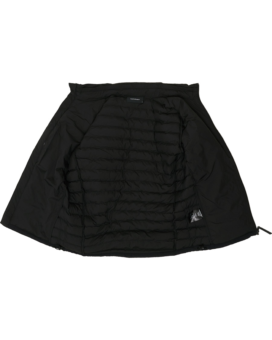 Herre | Jakker | Peak Performance | Rivel Liner Down Jacket Black