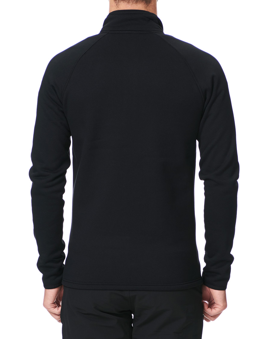 Herre | Trøjer | Peak Performance | Chill Full Zip Jacket Black