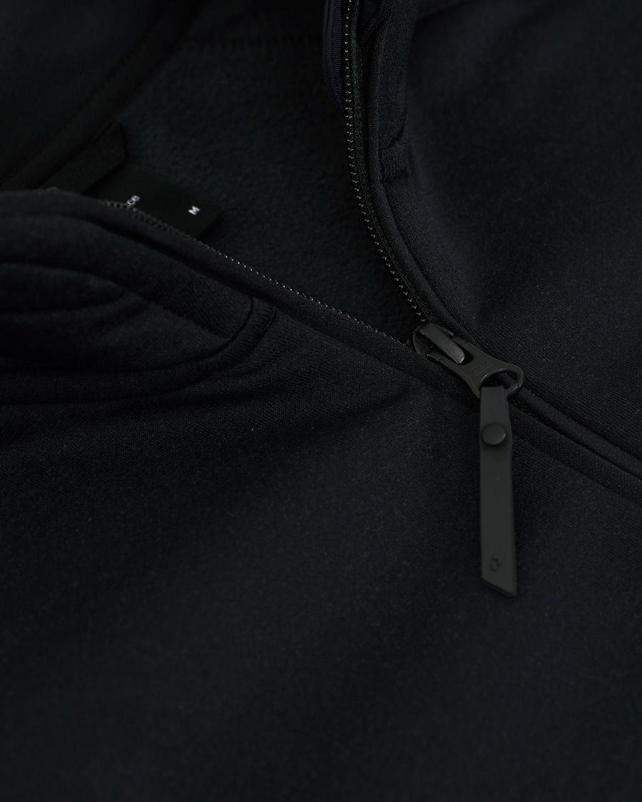 Herre | Trøjer | Peak Performance | Chill Full Zip Jacket Black