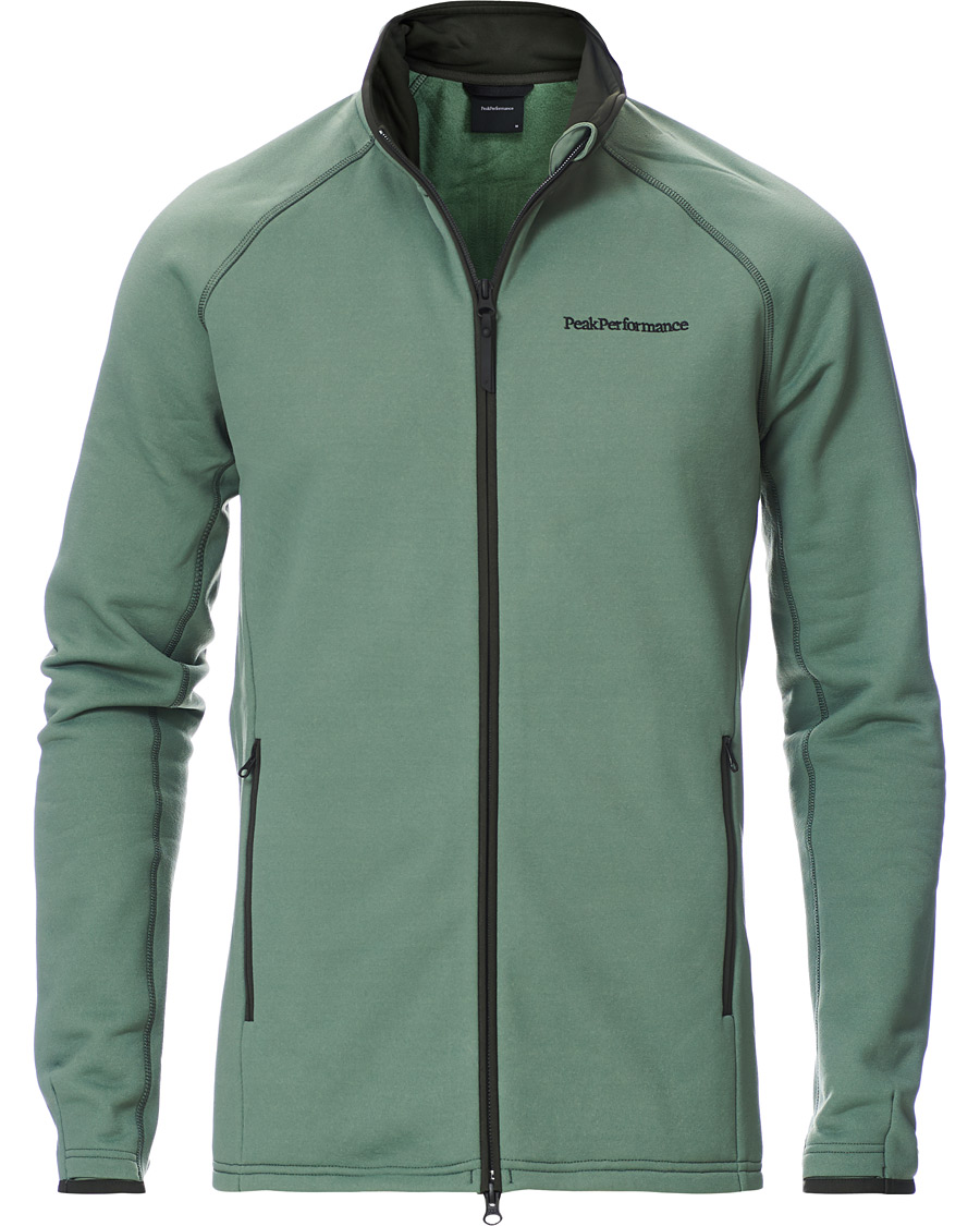 Herre | Trøjer | Peak Performance | Chill Full Zip Jacket Fells View