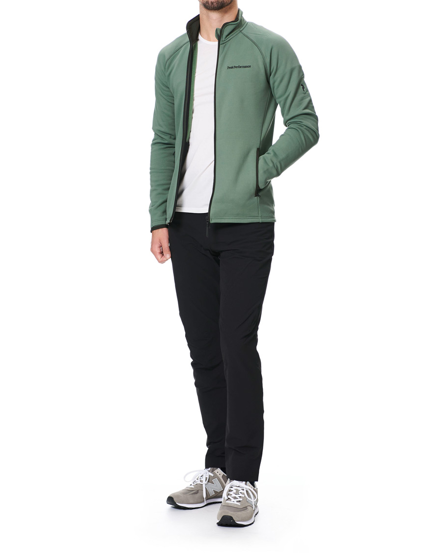 Herre | Trøjer | Peak Performance | Chill Full Zip Jacket Fells View