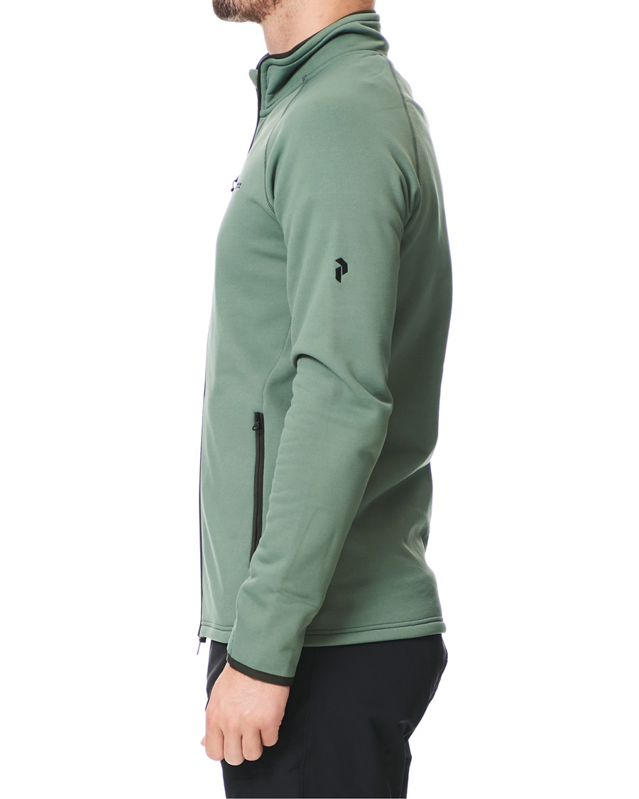 Herre | Trøjer | Peak Performance | Chill Full Zip Jacket Fells View