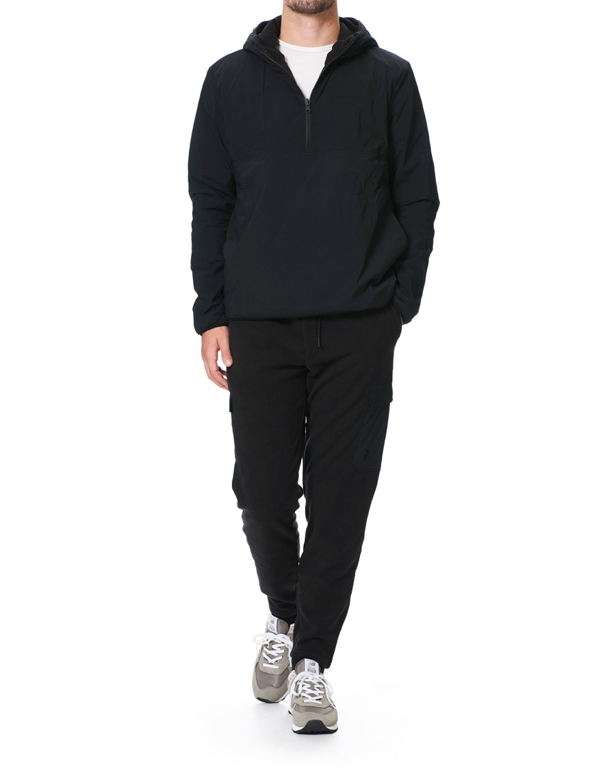 Herre | Bukser | Peak Performance | Tech Soft Fleece Cargo Pants Black