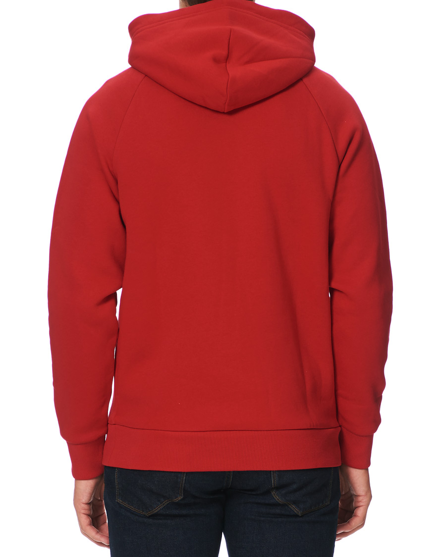Herre | Trøjer | Peak Performance | Original Logo Hoodie Red