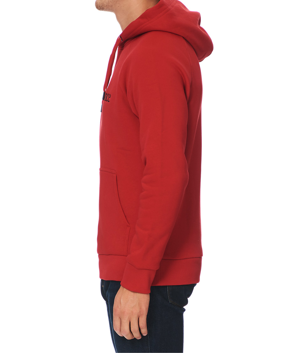 Herre | Trøjer | Peak Performance | Original Logo Hoodie Red