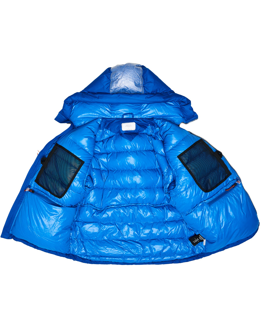 Herre | Jakker | Peak Performance | Ben Gorham Puffer Down Jacket Artic Blue