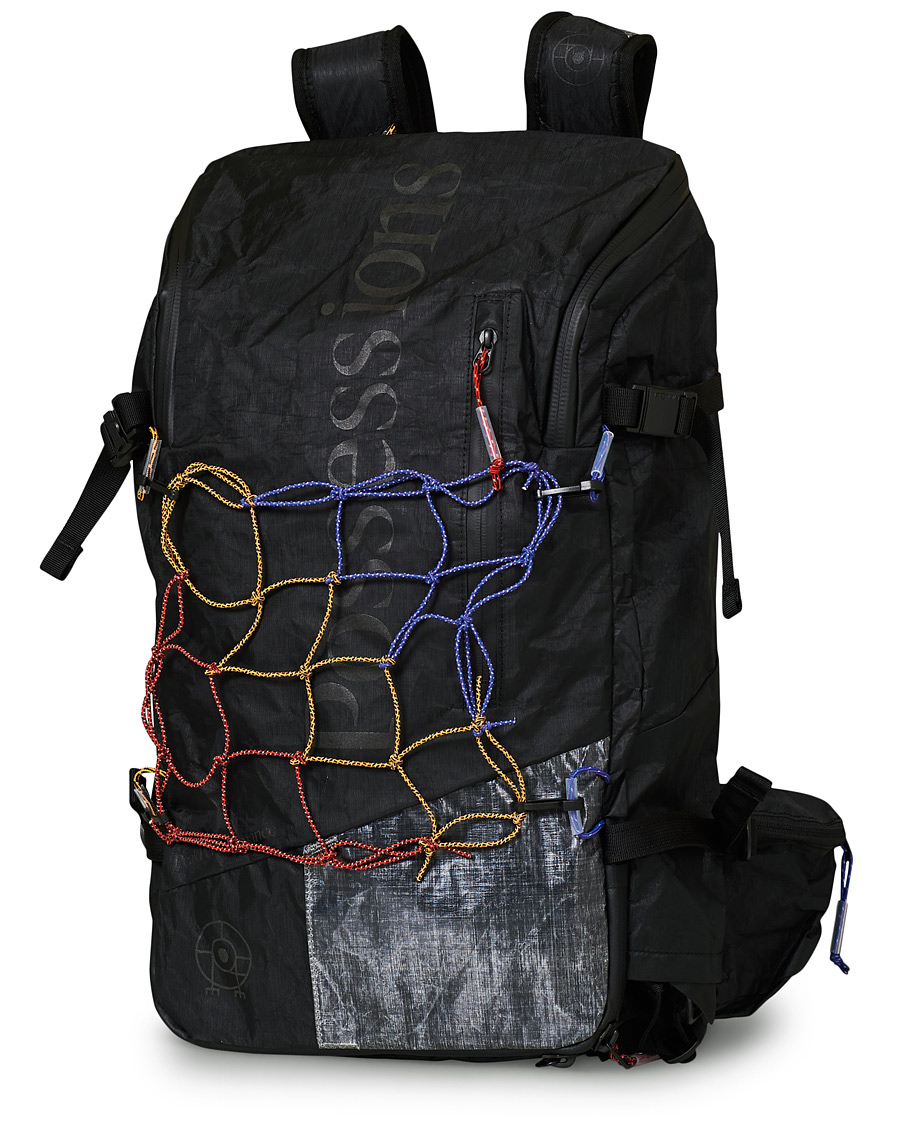 Herre | Peak Performance Ben Gorham Ski Backpack Black | Peak Performance | Ben Gorham Ski Backpack Black