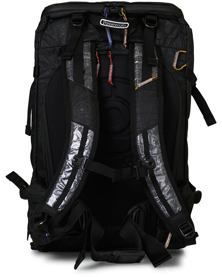 Herre | Peak Performance Ben Gorham Ski Backpack Black | Peak Performance | Ben Gorham Ski Backpack Black