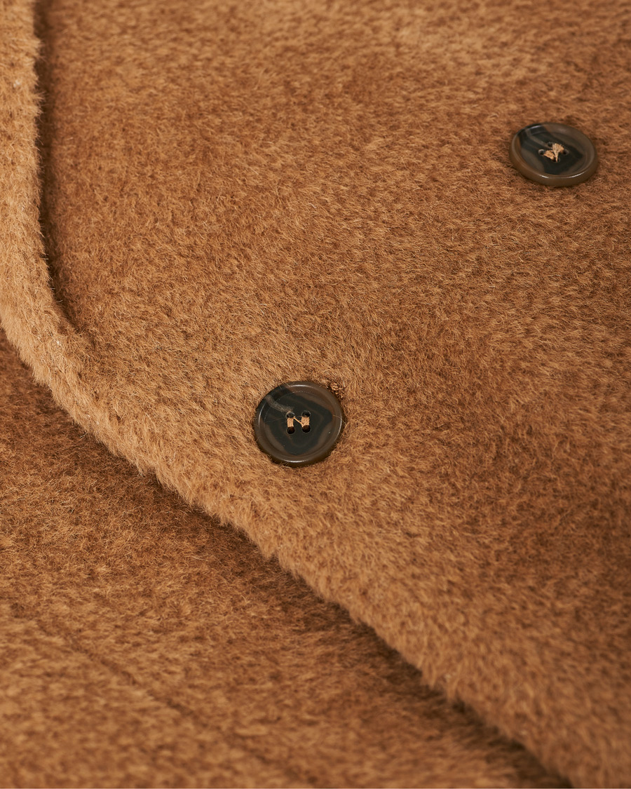 Herre | Jakker | Tiger of Sweden | Coltron Woven Wool Coat Mink