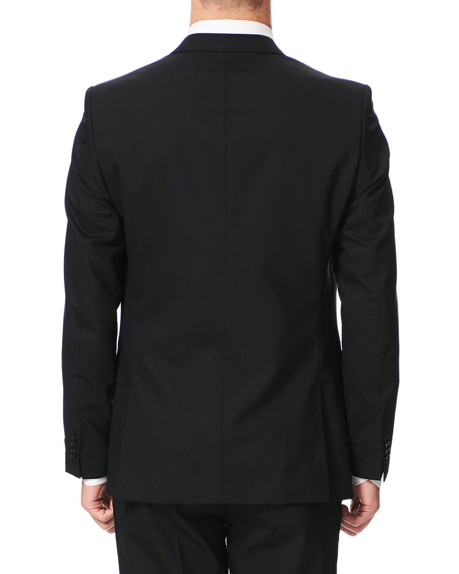 Herre | Blazere & jakker | Tiger of Sweden | James Wool Suit Blazer Black