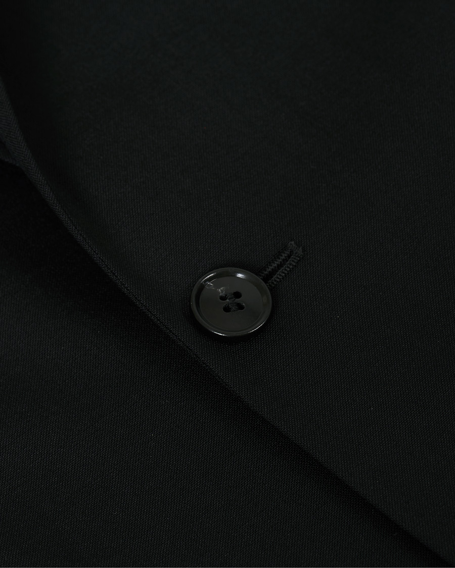 Herre | Blazere & jakker | Tiger of Sweden | James Wool Suit Blazer Black